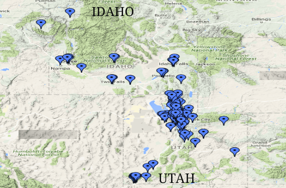 Happy Clients Utah and Idaho