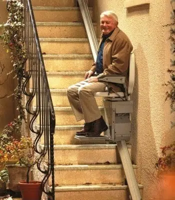 Outdoor Stairlifts