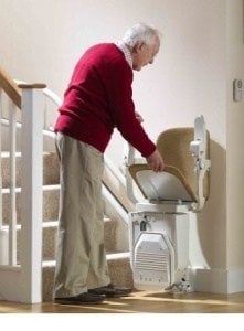 stairlifts Utah