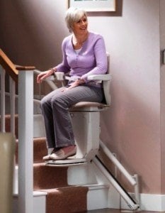 stannah stair lift