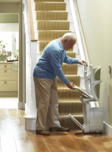 Home Stairlift