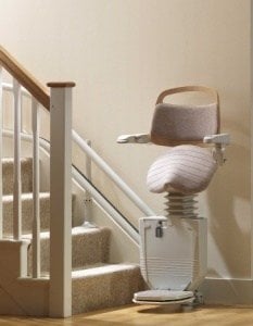 Stannah Perch Stairlifts