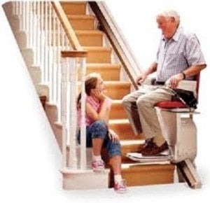 Stannah Stair Lift