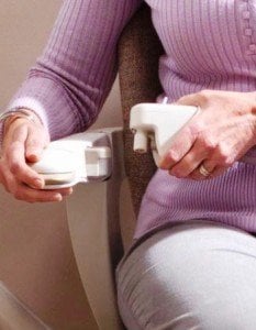 Stairlift Seatbelt