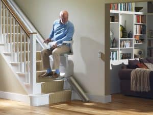 Stannah Stairlift