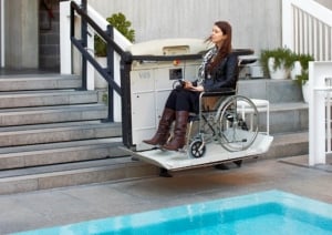 commercial stairlift