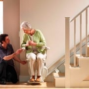 Seated stairlifts