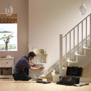 stairlift repairs and maintenance