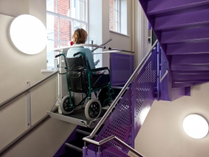 Platform Straight Stairlifts