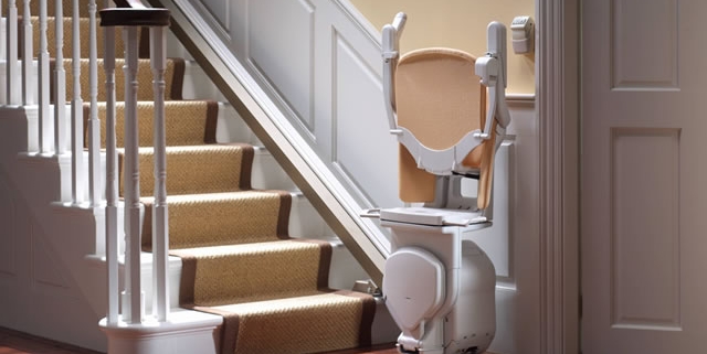 Stannah Mountain West Stairlifts