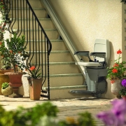outdoor stairlift Mountain West