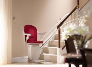 Stannah stairlift