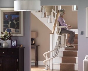 stairlift installation requirement