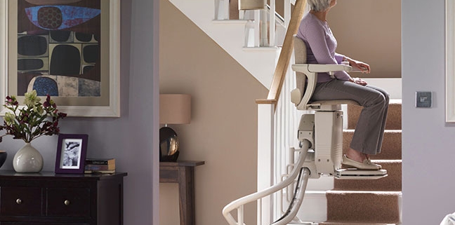 stairlift installation requirement