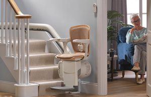 Stannah stairlifts