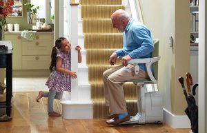 Renting A Stairlift