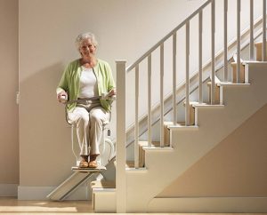 Straight Stairlifts