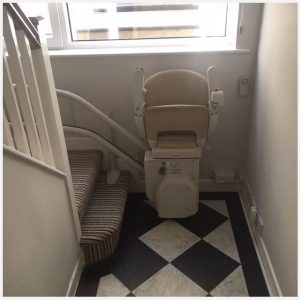 Stannah Mountain West Stairlifts