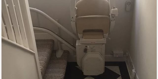 Stannah Mountain West Stairlifts