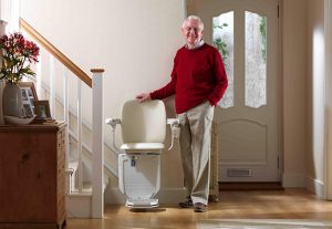 Mountain West Stairlifts