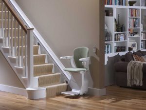 Straight Stairlift