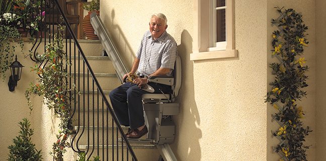 stairlift style