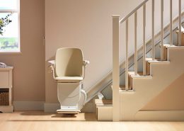 Reconditioned Curved Stairlifts