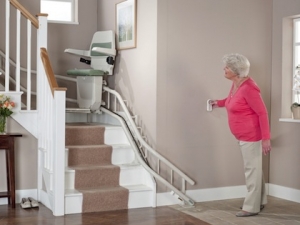 reconditioned stairlift