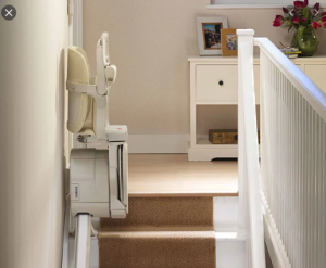 Stairlift for Narrow Stairs