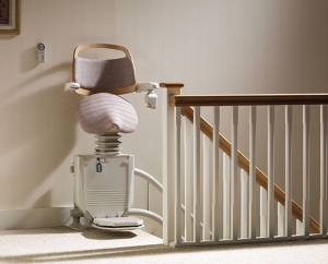 standing stairlift