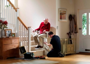 Stairlift Installation Requirements
