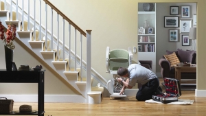 Stairlift Installation