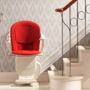 Commercial Stairlift