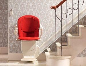 Commercial Stairlift