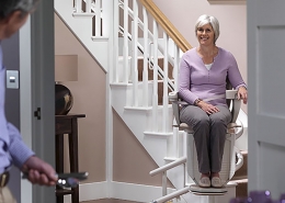 Stairlift Safety