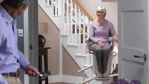 Stairlift Safety