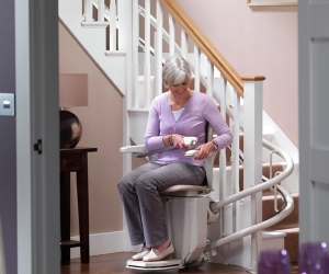 stannah stairlift