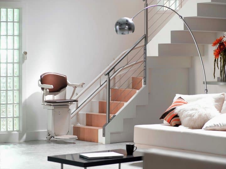Stannah Stairlift Accessories
