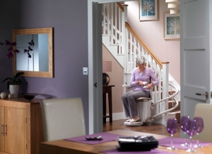 Curved Stairlifts