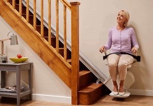 stannah stairlift