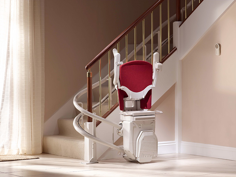 Stairlift For Disabled Mountain West