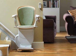 Reconditioned Stairlift