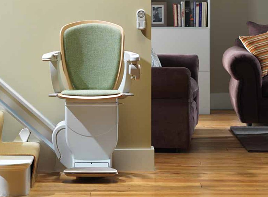 Stairlift For Curved Stairs