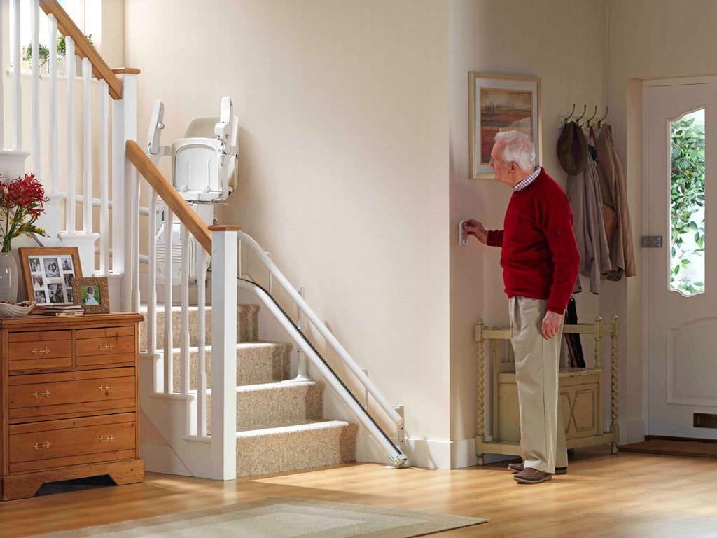 Mountain West Reconditioned Stairlifts