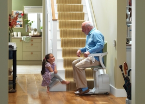 stairlift benefit