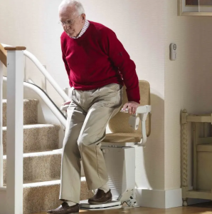 Stannah Stairlift