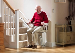 Stannah Stairlift