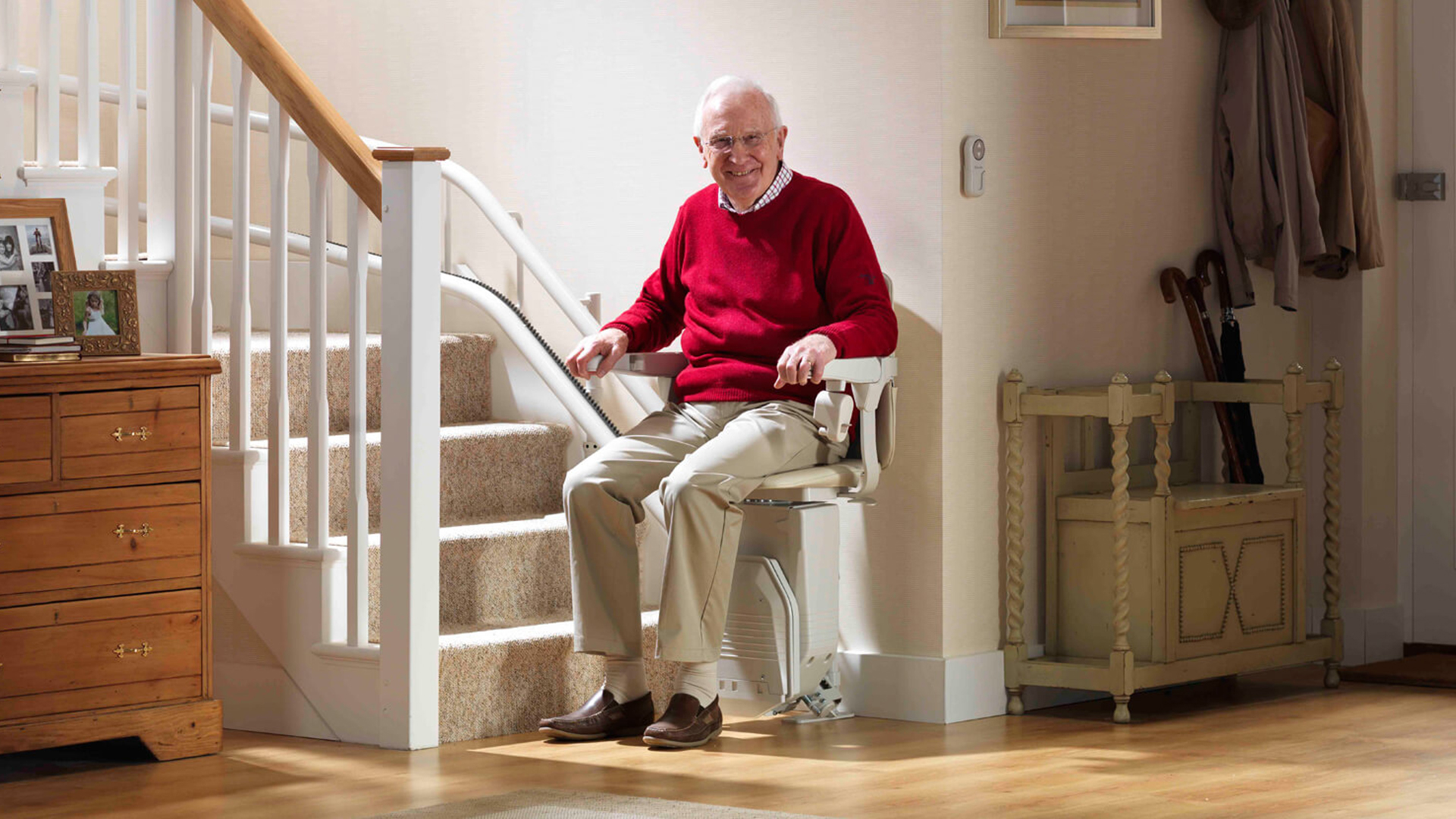 Stairlift Installation Companies Mountain West