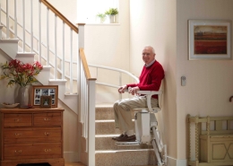 Buying A Stairlift Mountain West