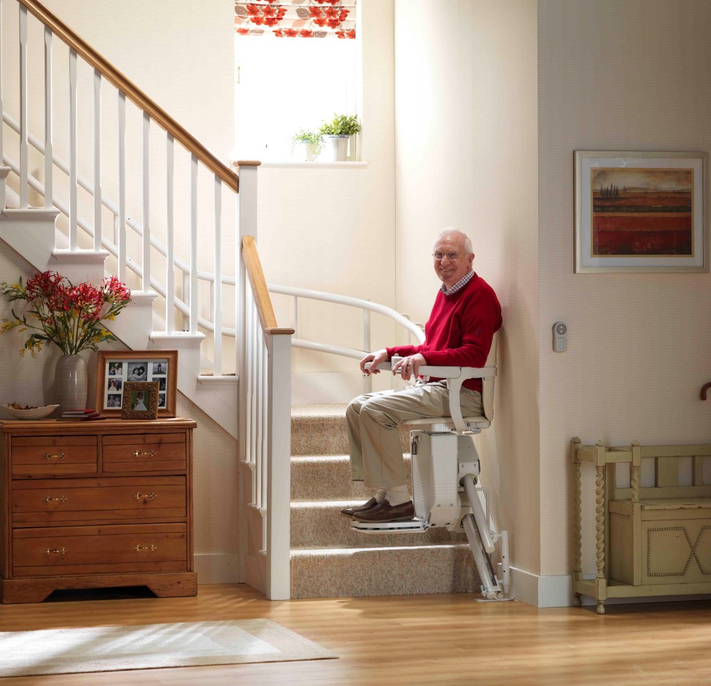 Buying A Stairlift Mountain West